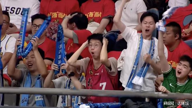CBA总决赛第一场：浙江广厦大战北京男篮，全场赛况解析