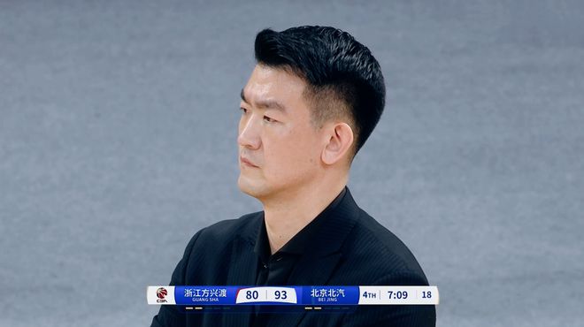 CBA总决赛第一场：浙江广厦大战北京男篮，全场赛况解析