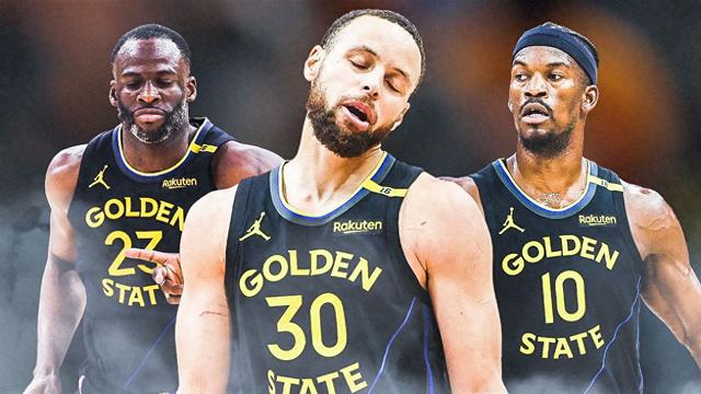 NBA 季后赛首战勇士胜森林狼，斯蒂芬・库里伤病成焦点