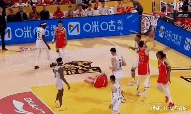 CBA 总决赛 G1：常规赛第一的广厦主场沦陷 0-1 落后