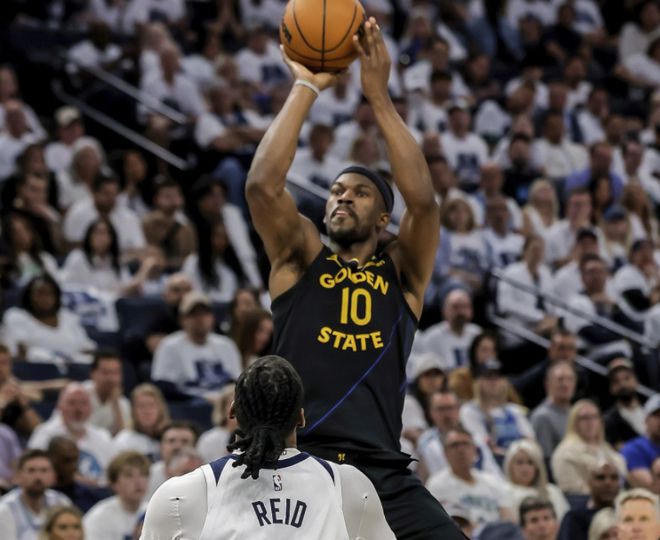 NBA 季后赛：实力大检验，巴特勒成关键，勇士展攻防优势