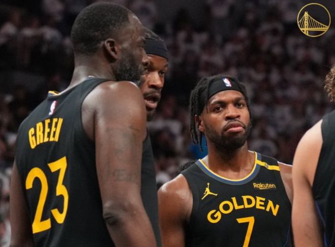 NBA 季后赛：实力大检验，巴特勒成关键，勇士展攻防优势