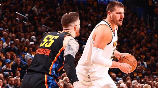 NBA 季后赛首轮湖火以下克上，次轮 4 组较量全部以下克上