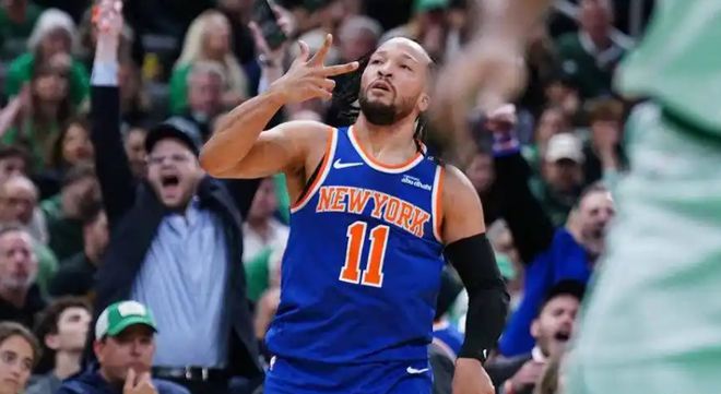 5月8日NBA季后赛尼克斯凯尔特人G2战回顾：G1逆转功臣大揭秘