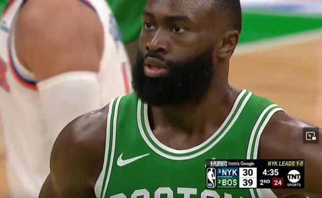 5月8日NBA季后赛东部半决赛G2：凯尔特人主场爆冷0-2落后尼克斯