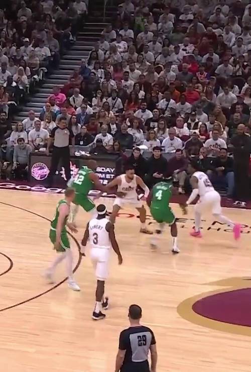 5月8日NBA分区半决赛冷门不断！6主队全败，骑士凯尔特人危险了