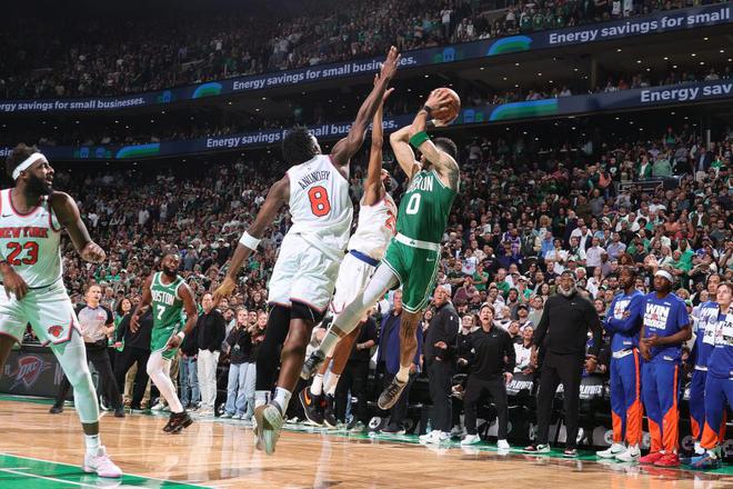 5月8日NBA分区半决赛冷门不断！6主队全败，骑士凯尔特人危险了