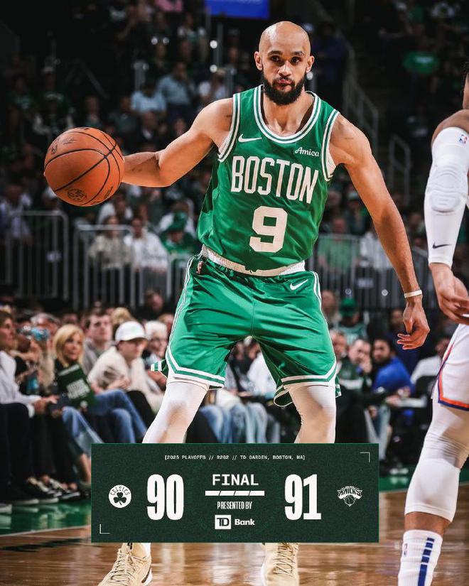 5月8日NBA分区半决赛冷门不断！6主队全败，骑士凯尔特人危险了