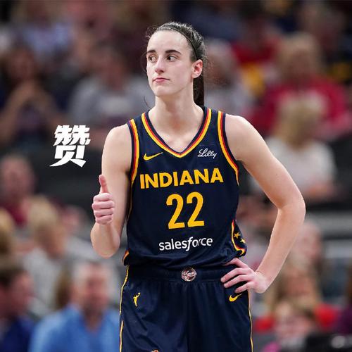 狂热新星凯特琳-克拉克率队战巴西女篮，WNBA季前赛收视率惊人