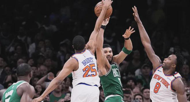 NBA 剧本重现！凯尔特人似复制首战失利，雷霆大胜