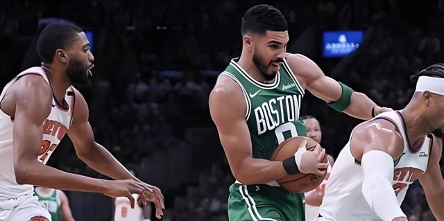 5月8日NBA季后赛：凯尔特人主场再遭绝杀，0-2落后尼克斯成耻辱