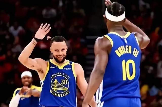 NBA 季后赛勇士胜森林狼，库里受伤或致缺席多场比赛