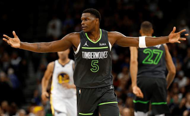 NBA 季后赛勇士胜森林狼，库里受伤或致缺席多场比赛