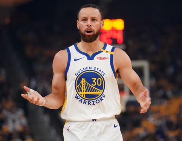 5月9日NBA西部半决赛勇士对阵森林狼，库里因伤缺阵谈感受与信心