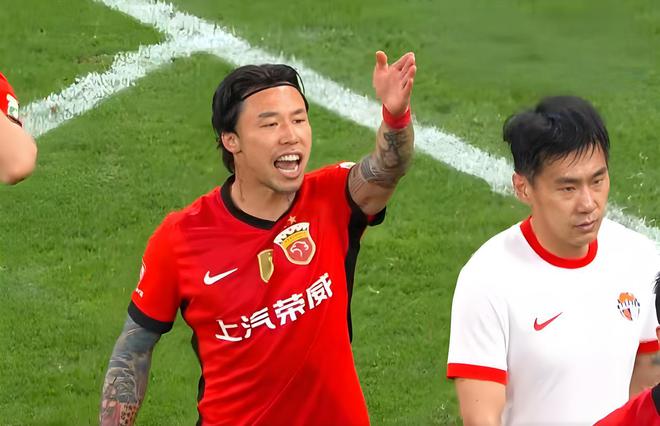 北京时间5月9日中超第12轮：上海海港3-1逆转青岛海牛