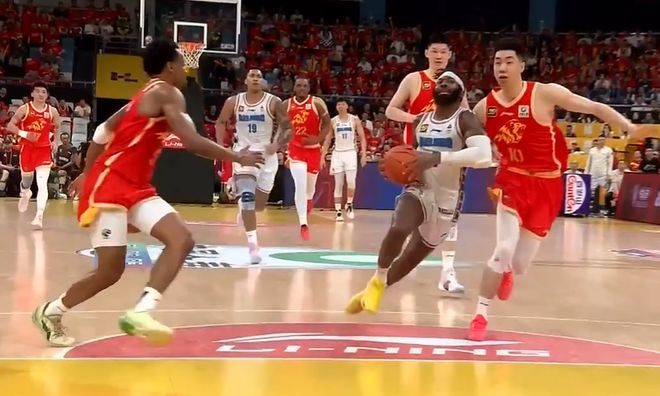 CBA总决赛第二场：广厦队主场获胜扳平比分，诞生2大不可思议及3个不争事实