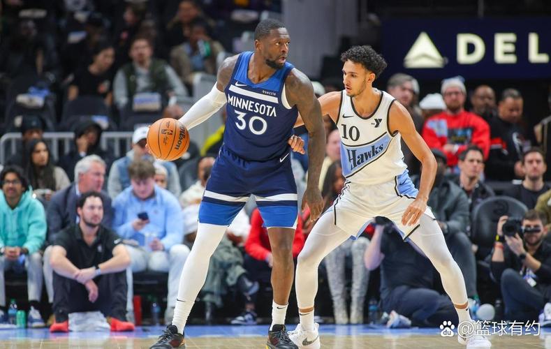 NBA 季后赛森林狼胜勇士 兰德尔准三双表现出色扳平总比分
