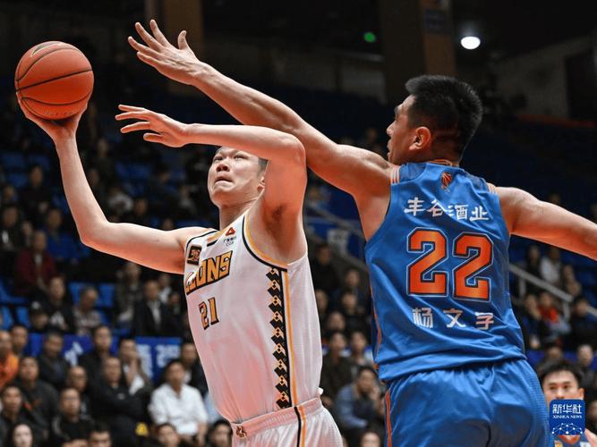 CBA 总决赛 G2：浙江广厦击败北京北汽，胡金秋爆发翟晓川意外