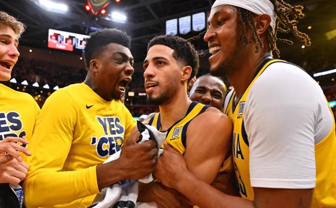 今年NBA季后赛精彩纷呈，湖船首轮出局，老派球星争冠渺茫