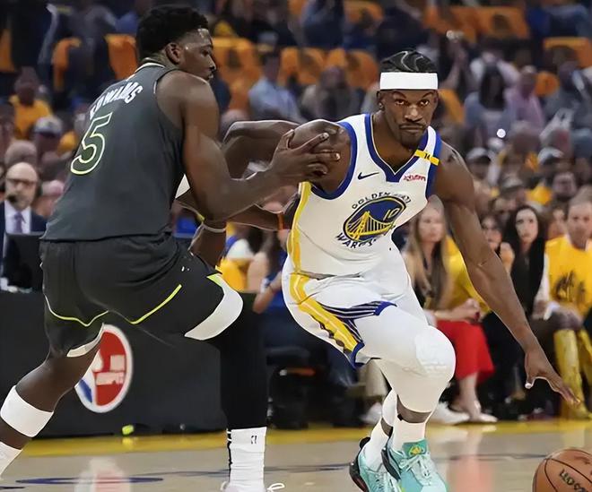 5月11日NBA季后赛分区半决赛G3赛果及狼队2-1反超勇士精彩回顾