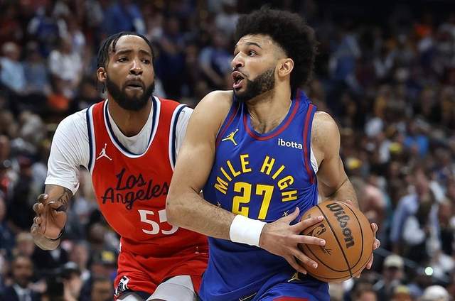 NBA 季后赛第二轮激战正酣，这 2 支西部球队最具冠军相