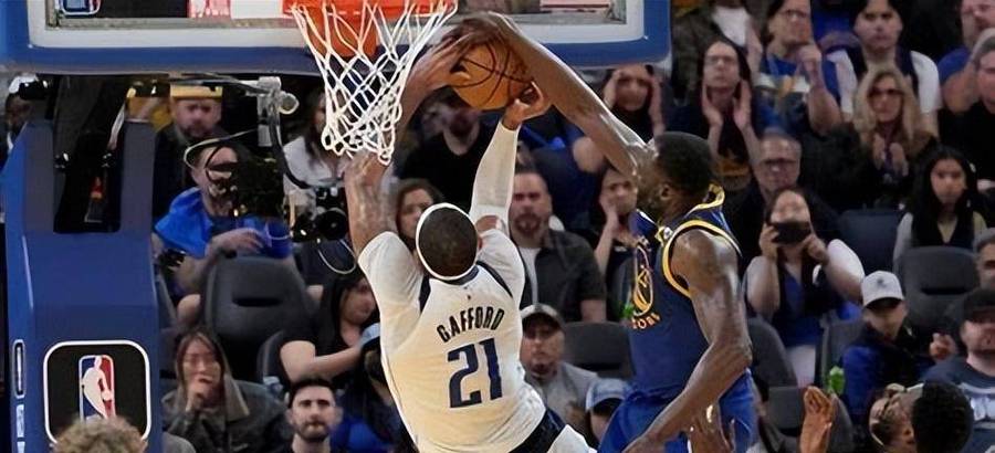 NBA 西部半决赛：森林狼两连胜占优，追梦格林表现糟糕