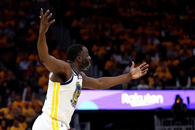 NBA 西部半决赛：森林狼两连胜占优，追梦格林表现糟糕