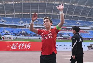 辽宁铁人外援邦本宜裕澄清归化传闻：从未提及入籍中国
