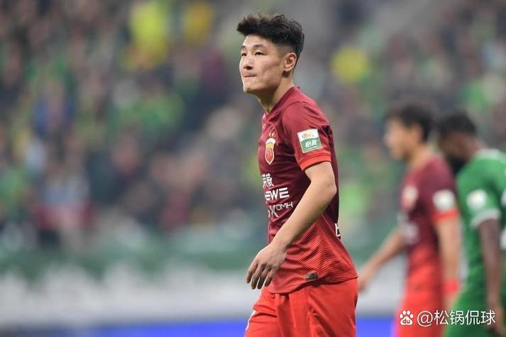19岁新星蒯纪闻中超首秀 武磊复出助攻助海港3-2胜玉昆