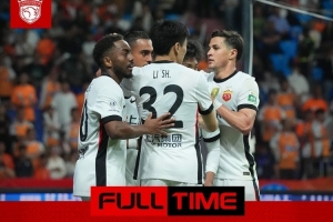 海港队高原客场3-2险胜云南玉昆 莱昂纳多梅开二度小将表现亮眼