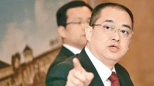 恒大二号人物夏海钧：比许家印更狡猾，600亿资产或被香港法庭强制还债