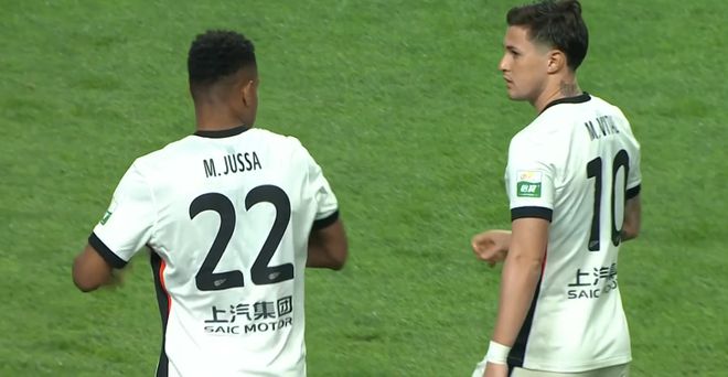 中超第9轮：上海海港3-2险胜云南玉昆，新援爆发维塔尔状态回暖