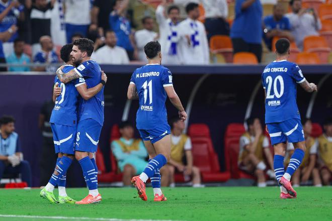 利雅得新月7-0横扫光州FC晋级亚冠半决赛 沙特豪门保持不败战绩