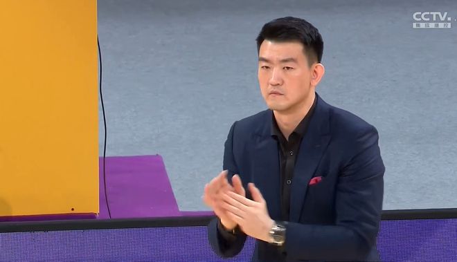 CBA半决赛G1：辽宁男篮VS广厦男篮，王博杨鸣斗法，央视CCTV5直播