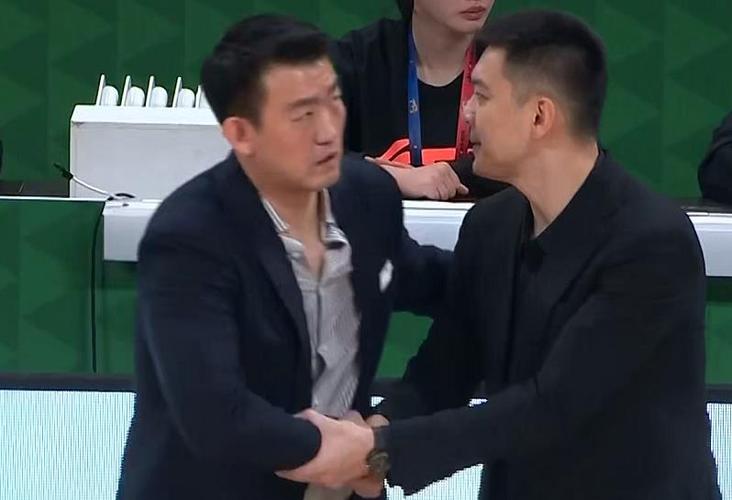 CBA半决赛G1：辽宁男篮VS广厦男篮，王博杨鸣斗法，央视CCTV5直播