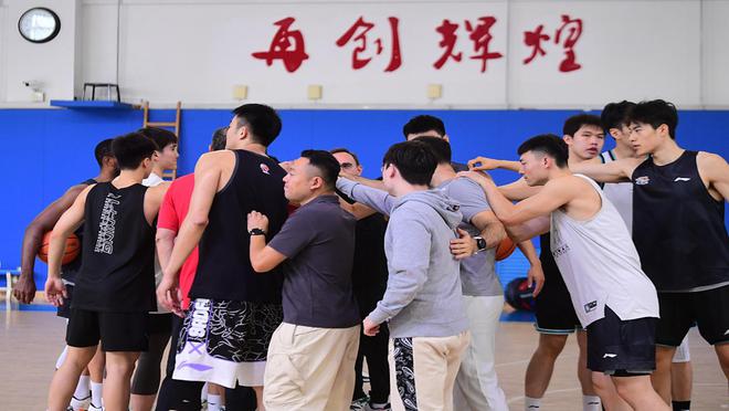 CBA季后赛四强激战正酣，辽篮备战充分或占优势，全运会男篮预赛即将开打