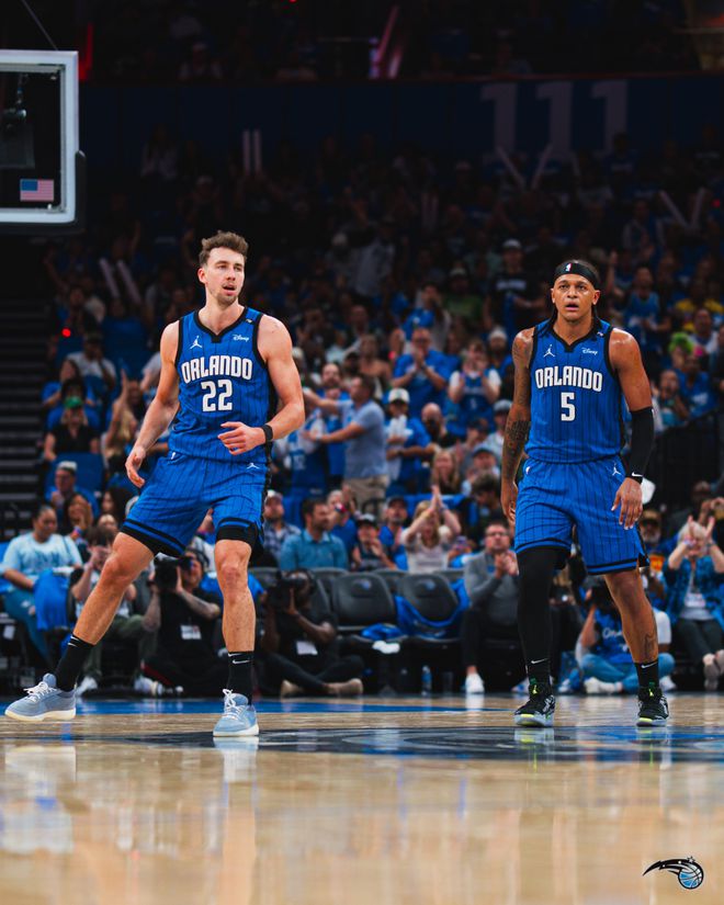 NBA季后赛魔术主场险胜凯尔特人 瓦格纳32分班凯罗29分助球队扳回一城