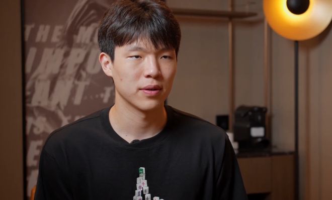 杨瀚森宣布参加NBA选秀 信心满满备战试训 力争展现最佳状态