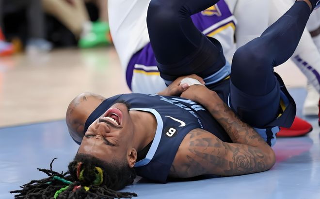 NBA季后赛球星重伤频发：巴特勒莫兰特碰撞成疑，火箭勇士防守对决引关注