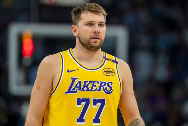NBA季后赛湖人1-2落后森林狼，东契奇状态低迷成输球主因