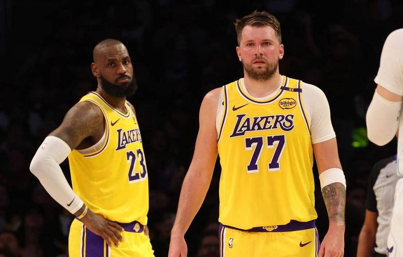 NBA季后赛湖人1-2落后森林狼，东契奇状态低迷成输球主因