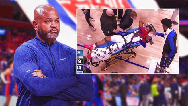 NBA季后赛伤病潮：吉米·巴特勒、贾·莫兰特伤退，凯尔特人惨烈，恶汉频出谁是追梦格林接班人？