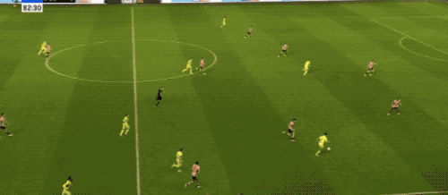 巴萨1-0马洛卡继续争冠，巴黎1-1南特赛季不败，曼城卫冕之路再进一步