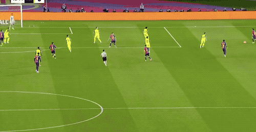 巴萨1-0马洛卡继续争冠，巴黎1-1南特赛季不败，曼城卫冕之路再进一步