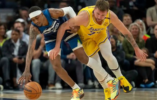 NBA季后赛G3前瞻：森林狼主场迎战湖人，关键一战谁能笑到最后？