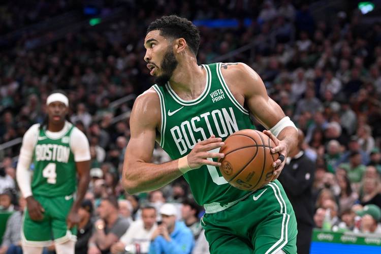 NBA季后赛今日最佳球员评选：塔图姆复出空砍36+9+3创纪录