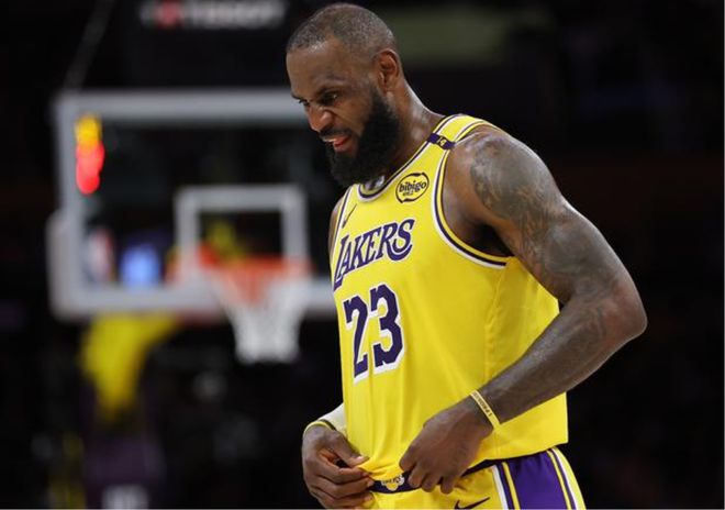 NBA季后赛G3森林狼116-104湖人，詹姆斯38分10板难救主，湖人1-2落后