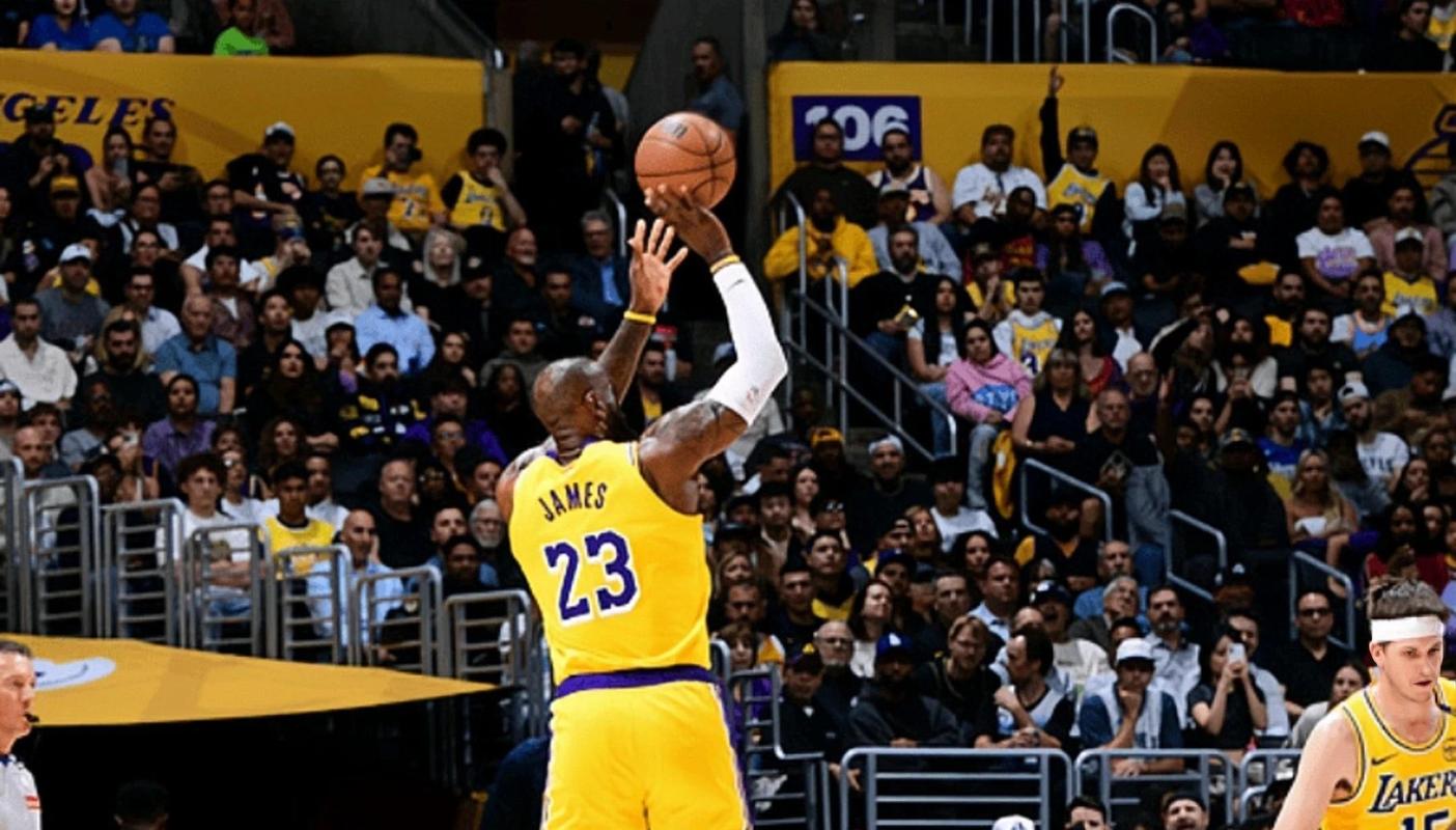 NBA季后赛G3森林狼116-104湖人，詹姆斯38分10板难救主，湖人1-2落后