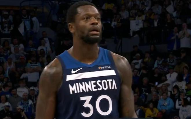 NBA季后赛西部首轮G3：湖人104-116不敌森林狼 詹姆斯38分难救主