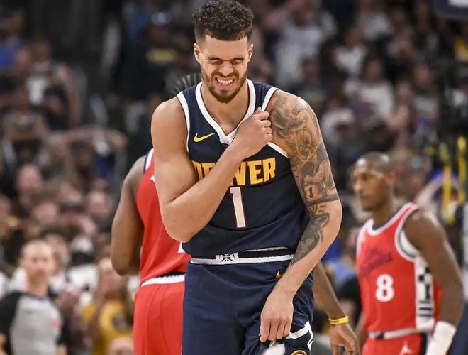 NBA季后赛快船2-1领先掘金 伦纳德哈登状态火热冲击赛点